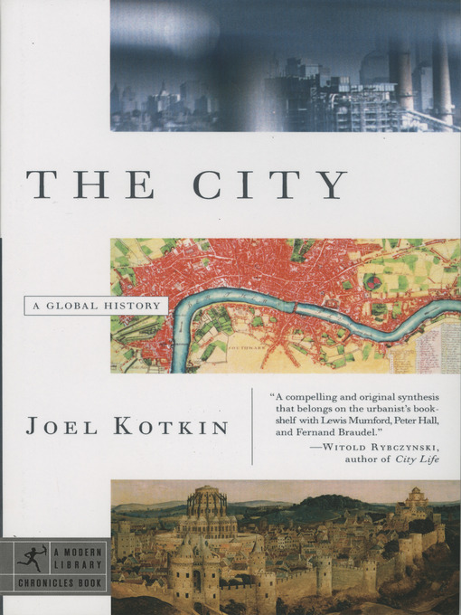 Title details for The City by Joel Kotkin - Available